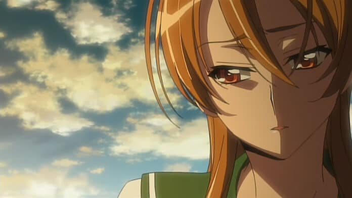 ¿Porque nunca veremos una segunda temporada de Highschool of the Dead?