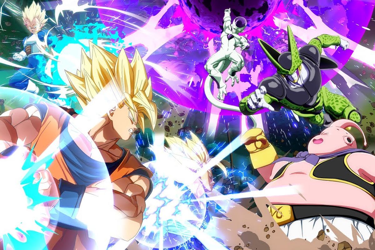 DragonBall FighterZ