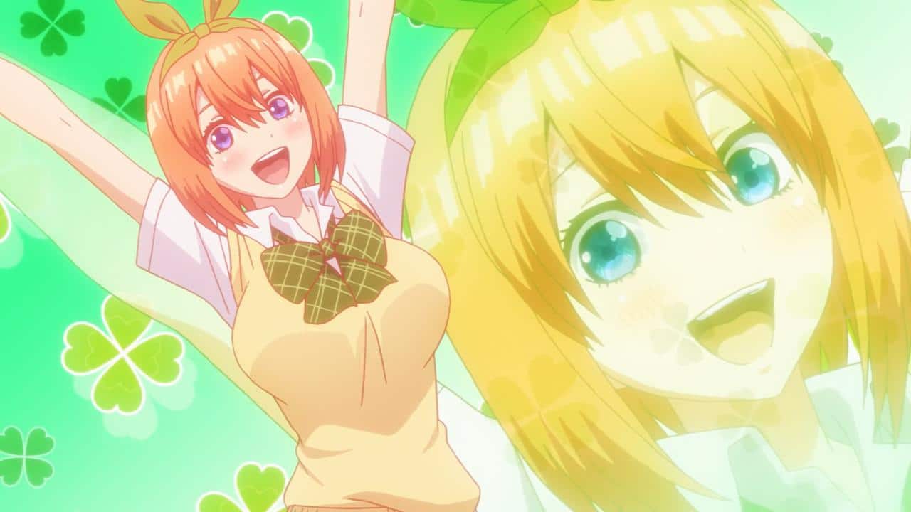 yotsuba