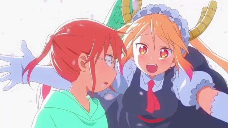 Kobayashi-san Chi no Maid Dragon dará a conocer nueva información