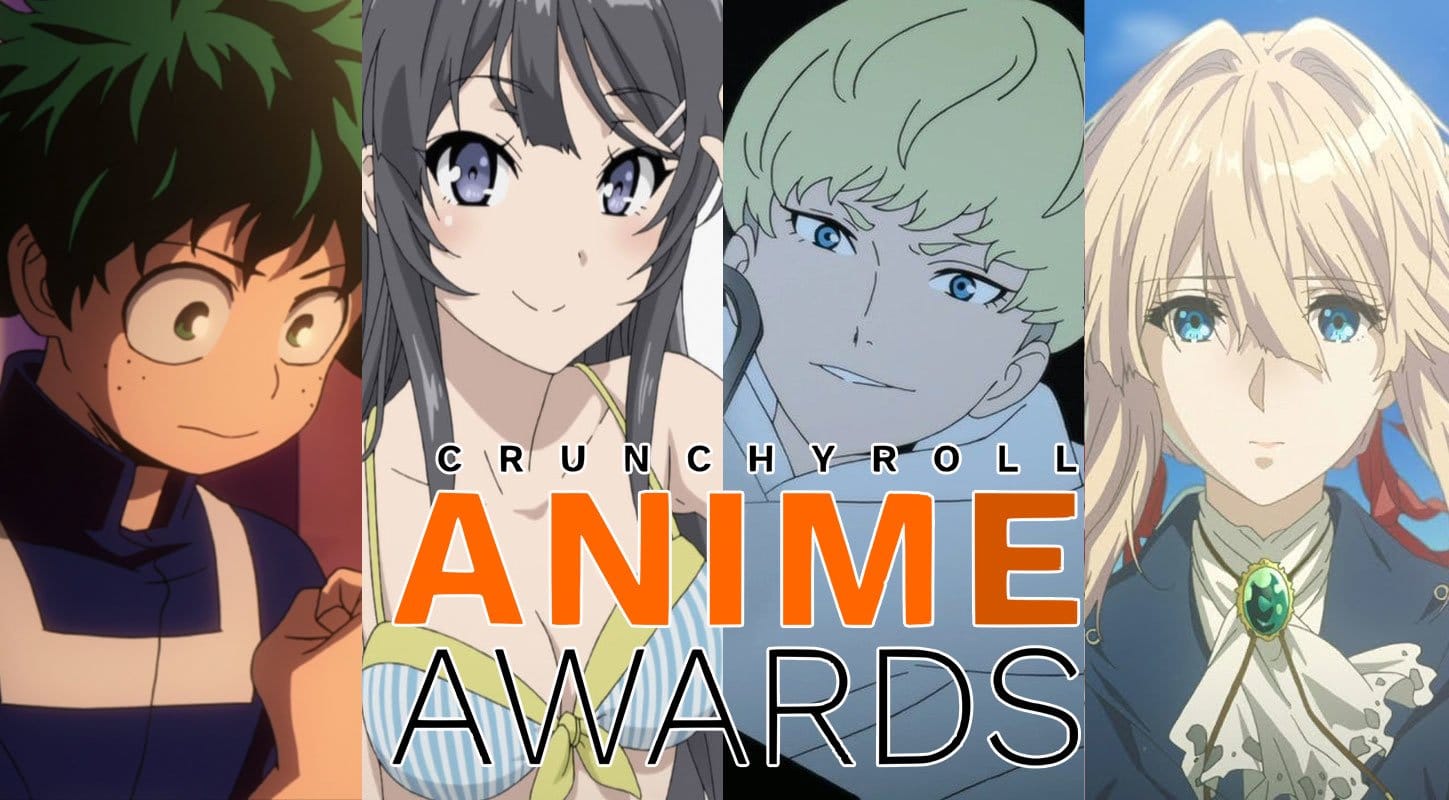 Crunchyroll Anime Awards