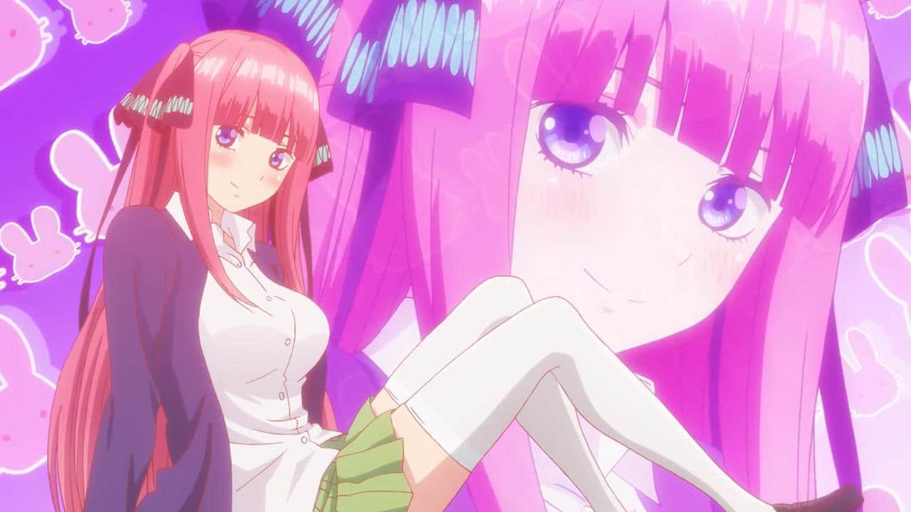  Go-Toubun no Hanayome 