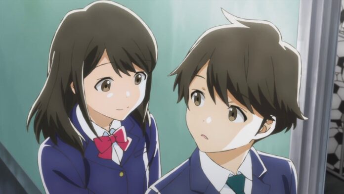 Tsuki ga Kirei 