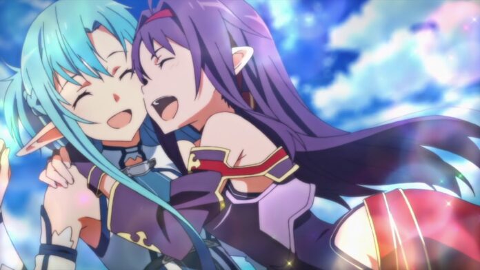 Sword Art Online