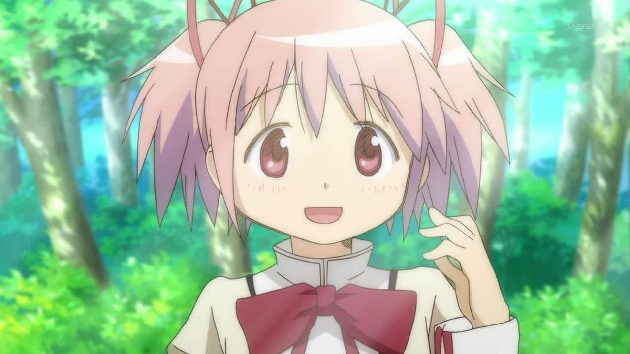 Mahou Shoujo Madoka Magica