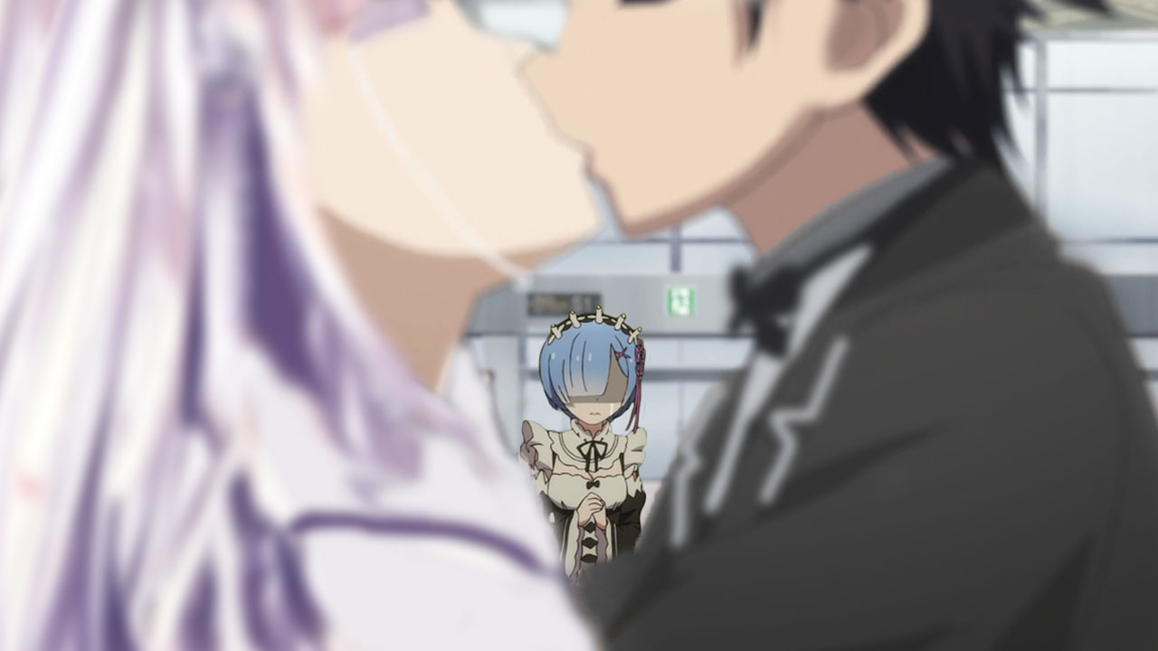 Re: Zero NTR
