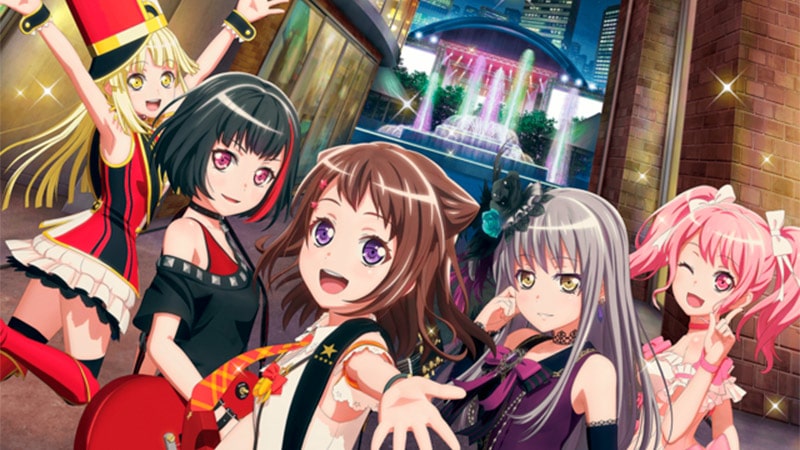 BanG Dream preview