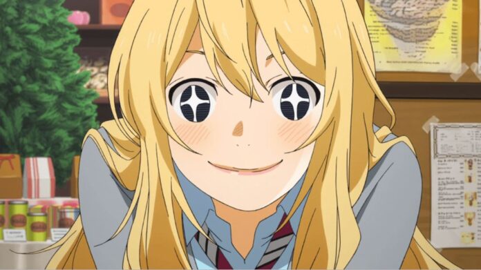 Shigatsu wa kimi final feliz