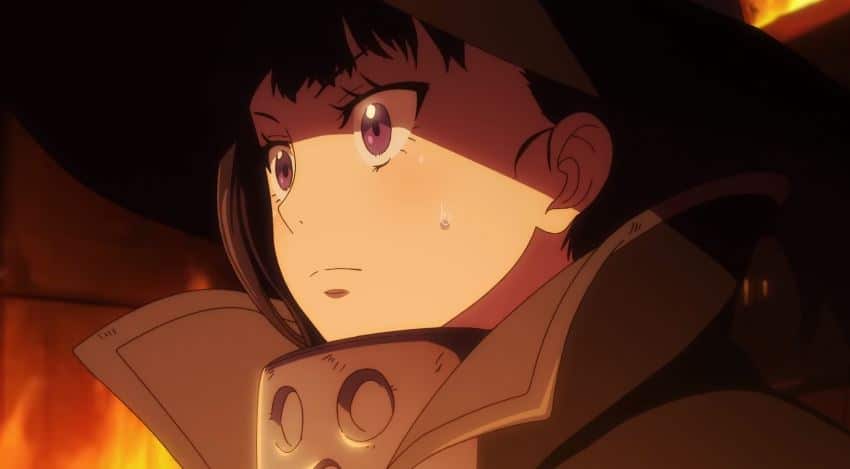 El creador de Fire Force