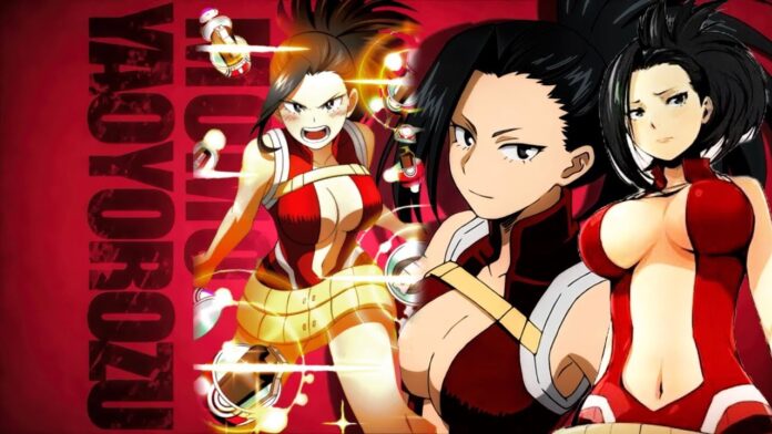 Boku no Hero Academia: ¿Porque Momo Yaoyorozu genera tanta polémica?