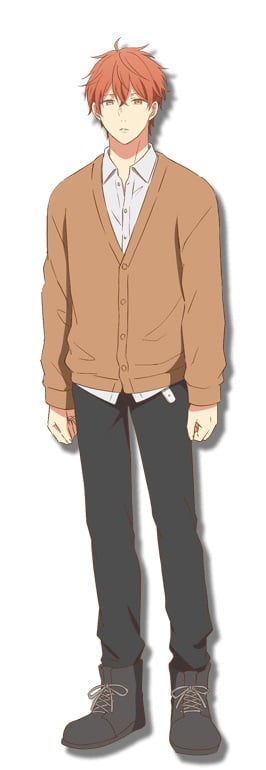 personaje given