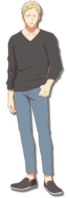 personaje given