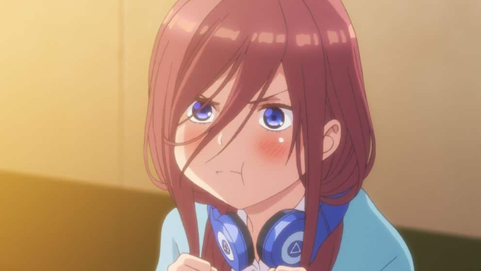 Go-Toubun no Hanayome Miku