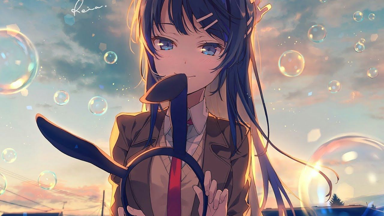 Seishun Buta Yarou wa Bunny Girl Senpai no Yume wo Minai
