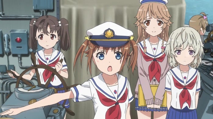 Captura de High School Fleet