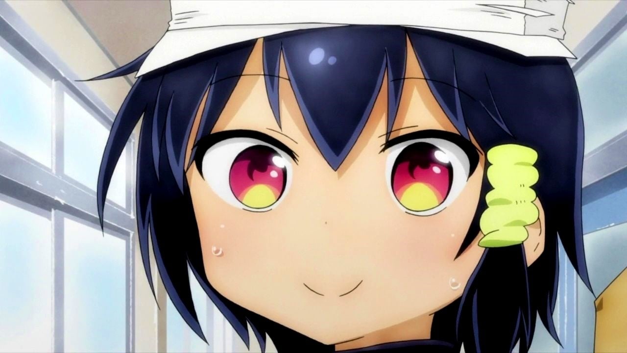 Komori-san wa Kotowarenai!