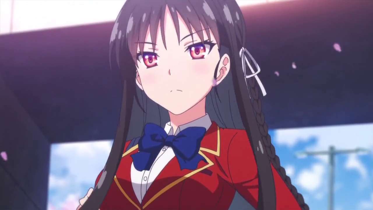 Youkoso Jitsuryoku Shijou Shugi no Kyoushitsu e