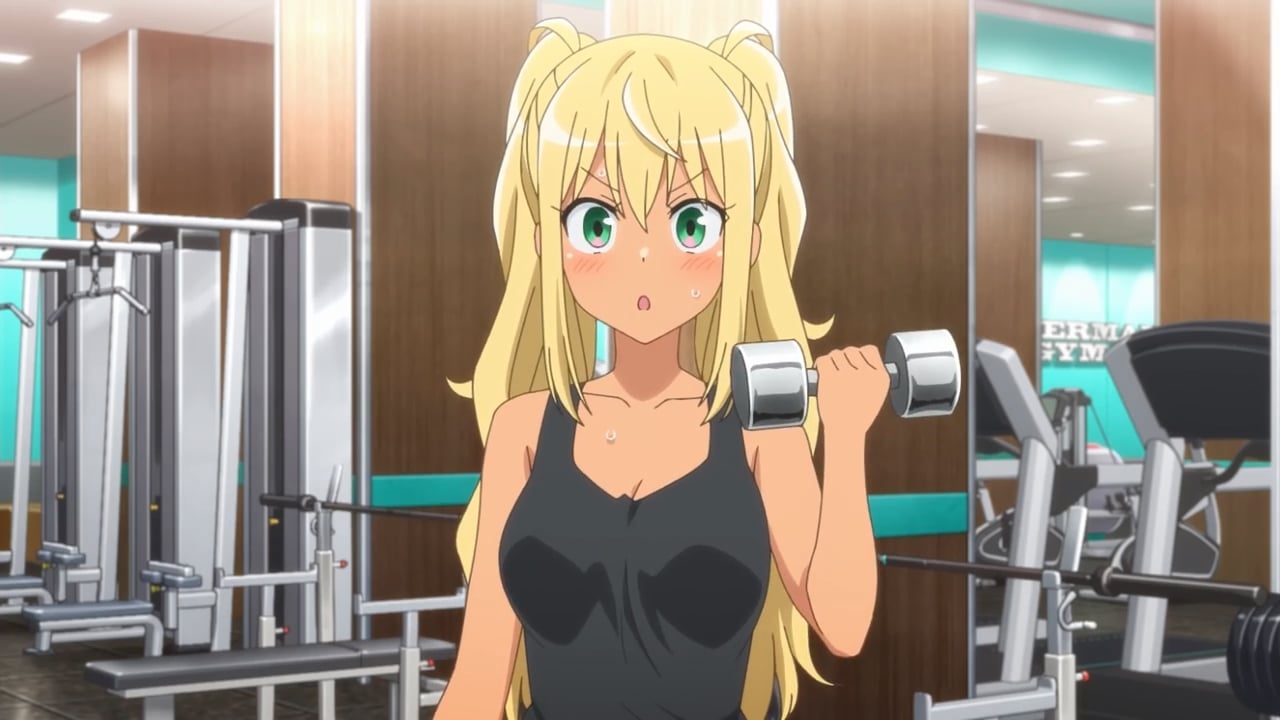 dumbbell nan kilo moteru