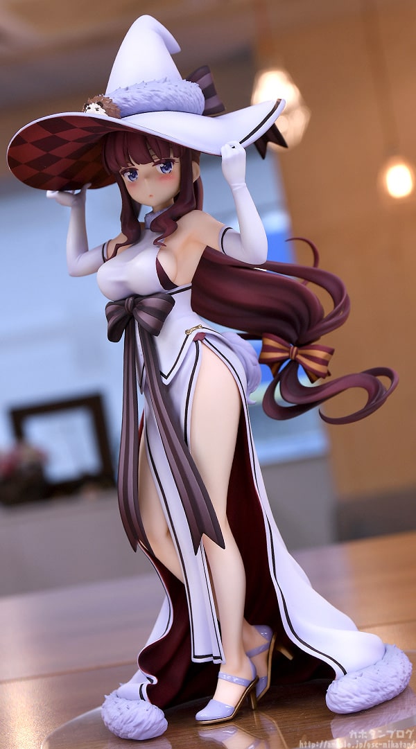 figura hifumi de new game