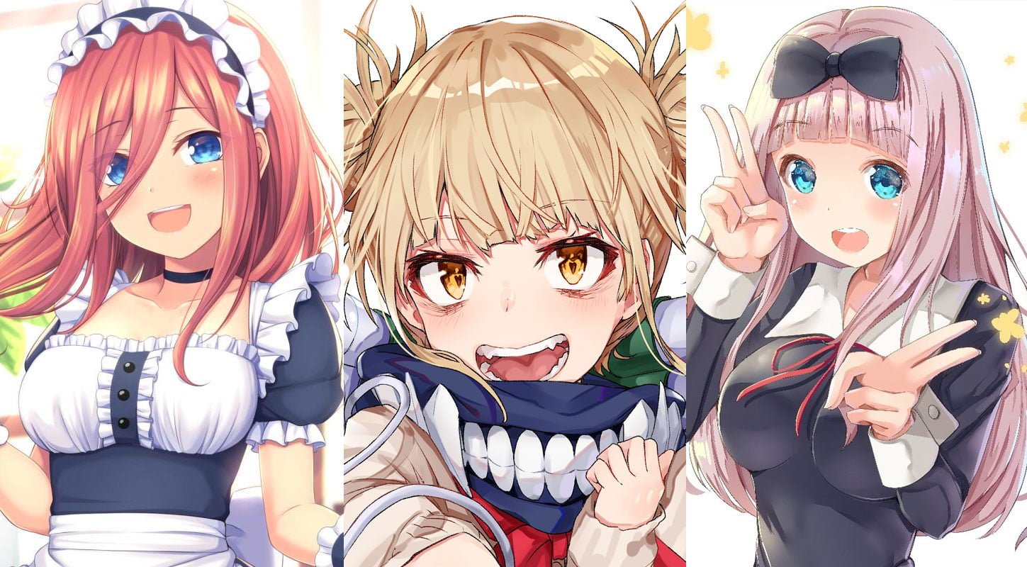 los mangas más vendidos en Japón