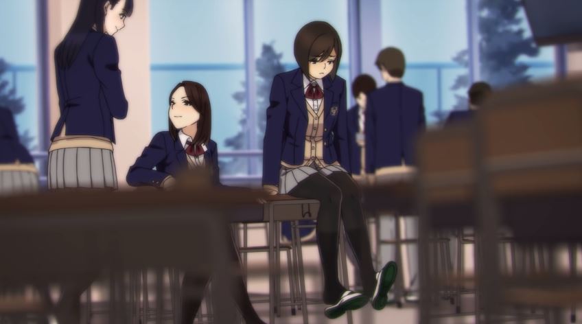Miru Tights, el anime definitivo para los amantes de las chicas en pantimedias