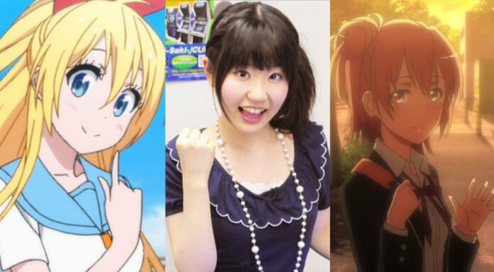 Nao Touyama: La voz de Chitoge en Nisekoi celebra su cumpleaños con un evento especial