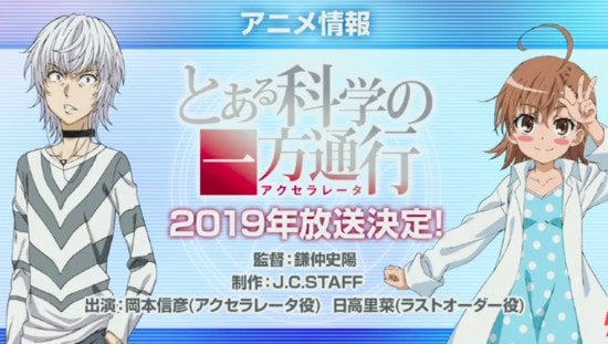 Toaru Majutsu no Index Gaiden