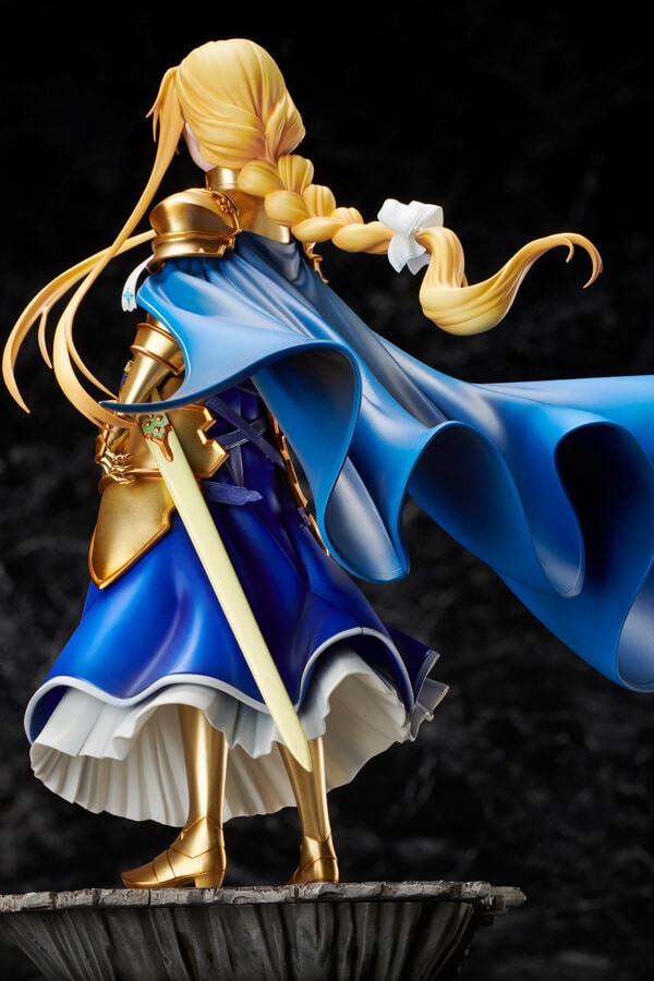 Alice de Sword Art Online: Alicization estrena una figura anime a escala