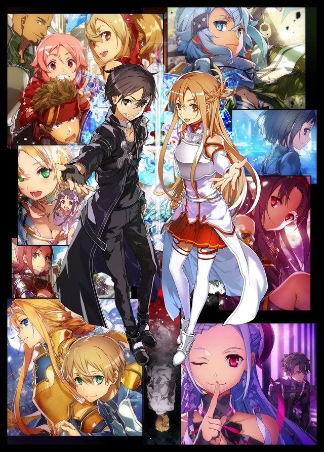 Sword Art Online celebra su décimo aniversario con una experiencia inmersiva