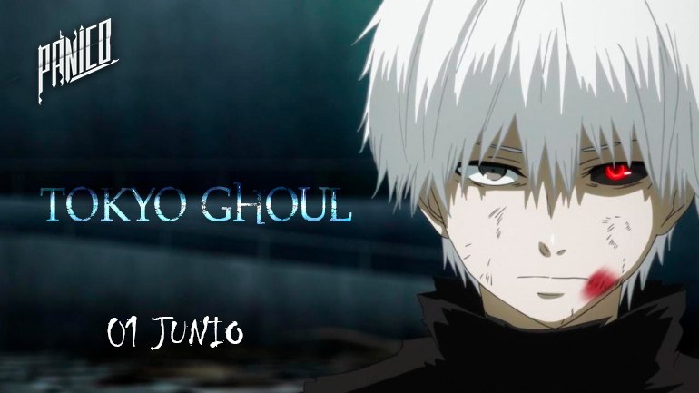 Tokyo Ghoul Panico