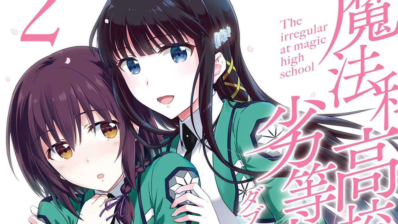 Mahouka Koukou no Rettousei: Double Seven-hen