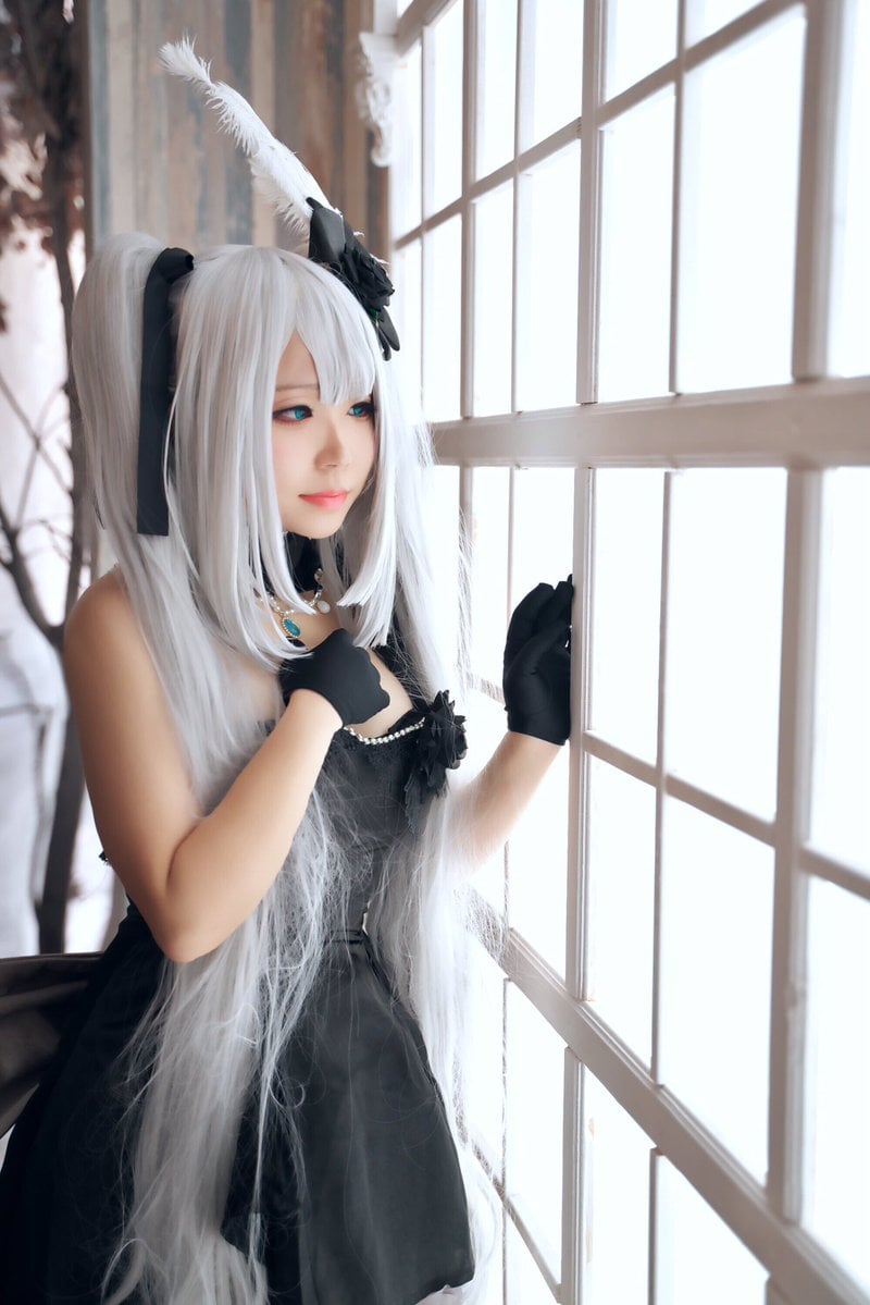 Cosplayers japonesas