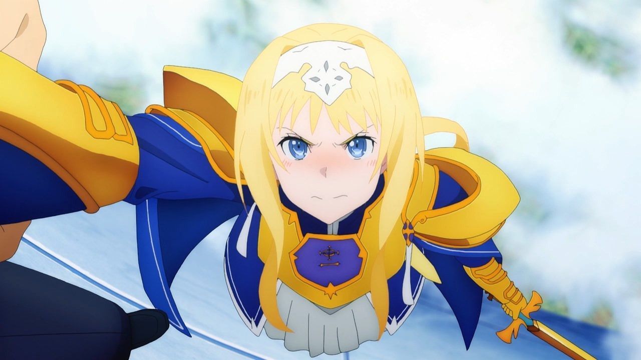 Sword Art Online: Kirito y Asuna son los personajes más populares del momento 
