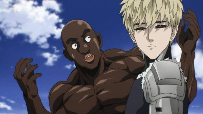 One Punch Man 2 desata una polémica y es acusado de racismo
