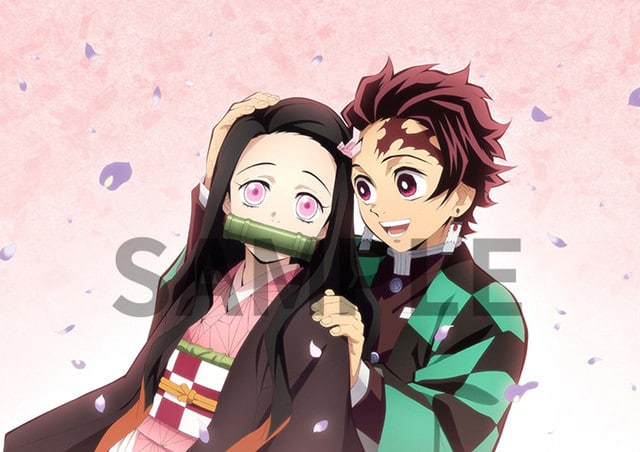 Kimetsu no Yaiba celebrara el Tanabata con ilustraciones exclusivas