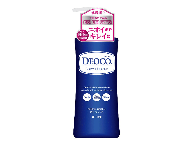 Jabón y desodorante fragancia a mujer joven