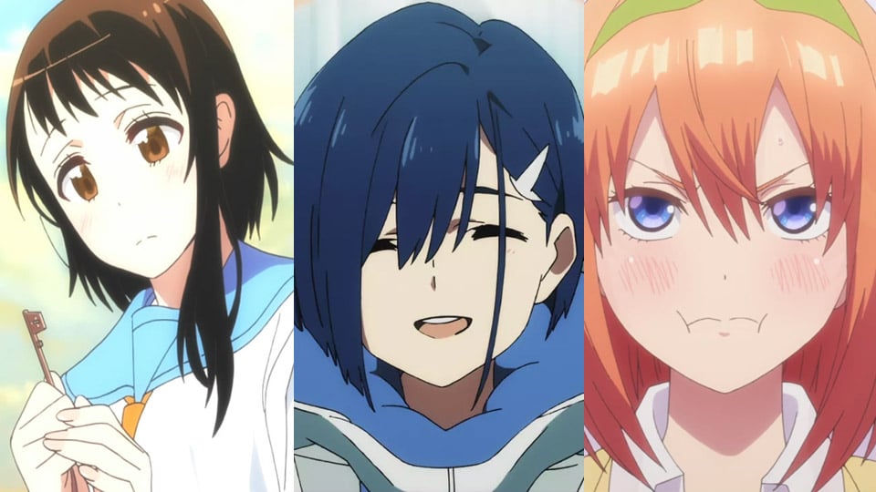 Autor de Go-toubun no Hanayome afirma que las amigas de la infancia están destinadas a perder