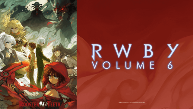 rwby 6