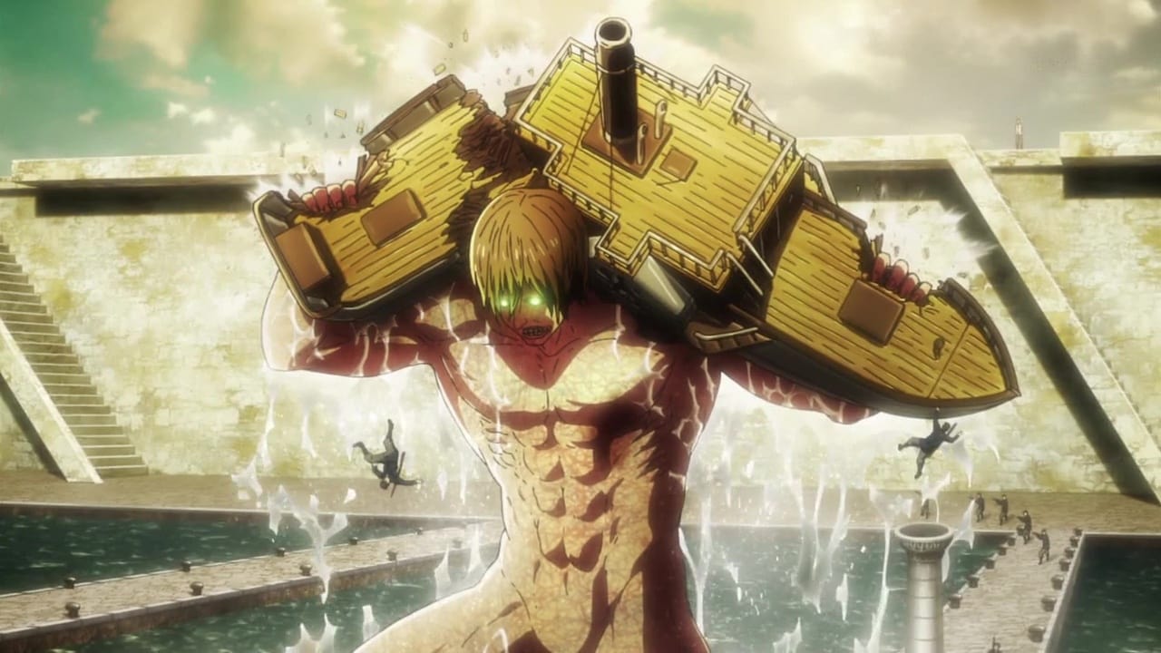 La razón por la que Shingeki no Kyojin no promueve el fascismo