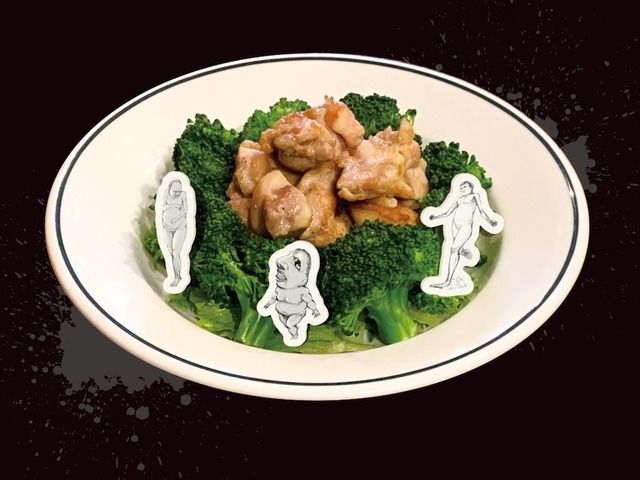 Vive una experiencia de titanes en la nueva cafetería de Shingeki no Kyojin