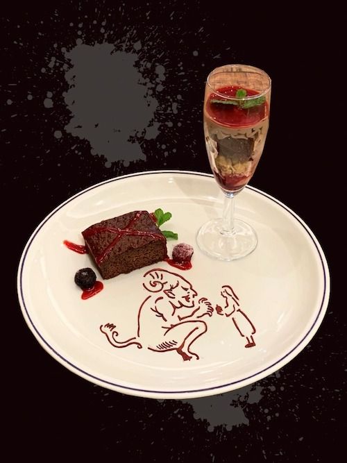 Vive una experiencia de titanes en la nueva cafetería de Shingeki no Kyojin