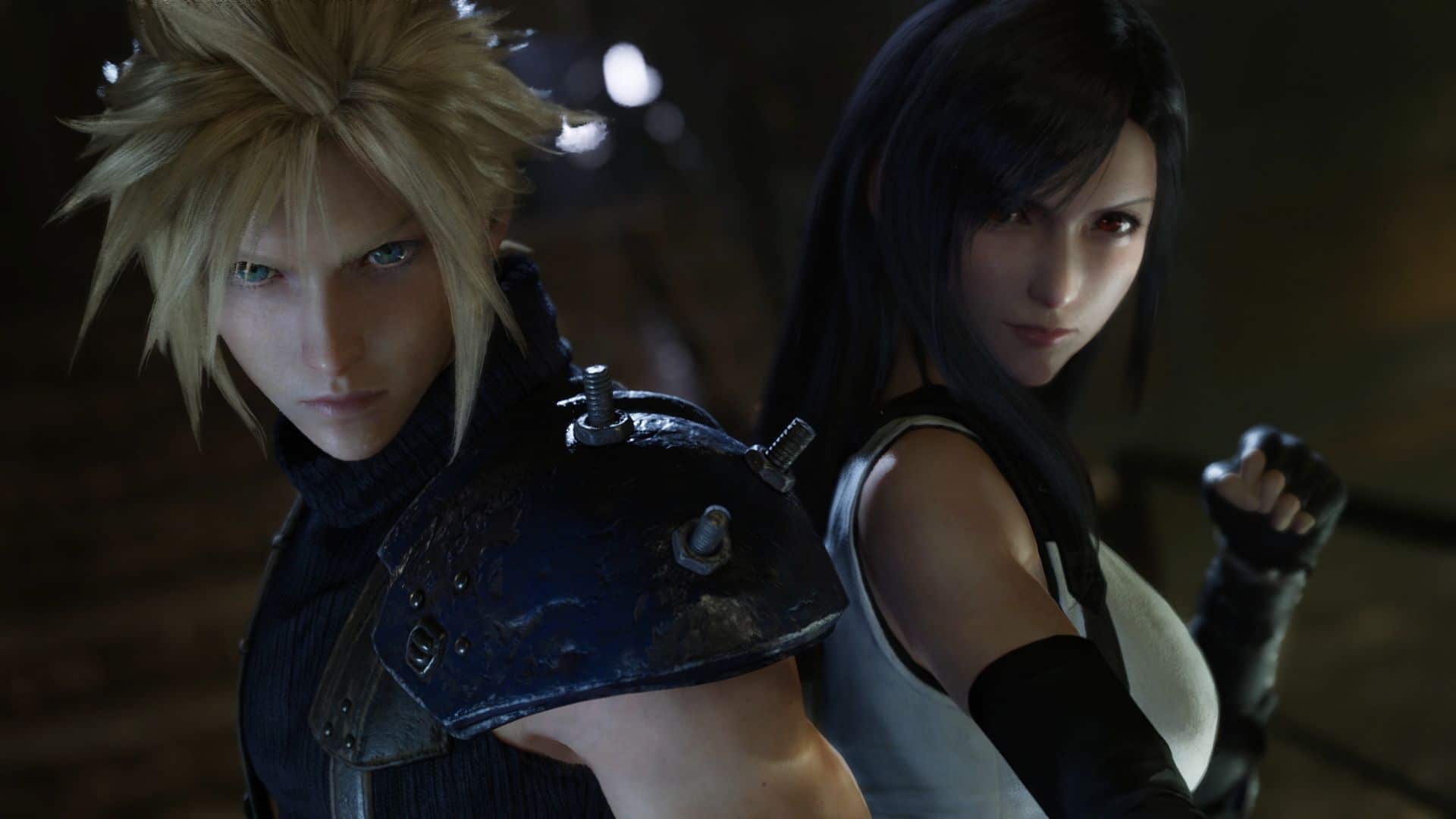 Square Enix explica porque censuro el pecho de Tifa en Final Fantasy 7 Remake