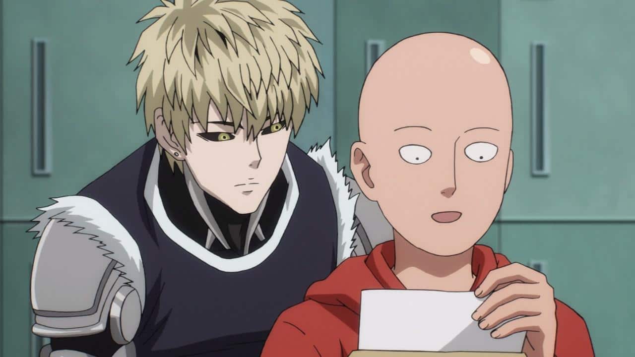 One Punch Man