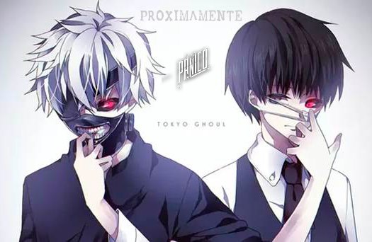Tokyo Ghoul