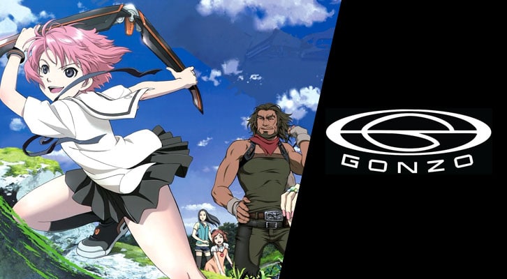 El estudio GONZO transfiere derechos de animes a un nuevo estudio