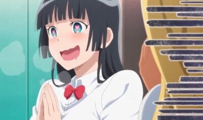 Dumbbell Nan Kilo Moteru? captura 3 Dumbbell Nan Kilo Moteru? captura 3