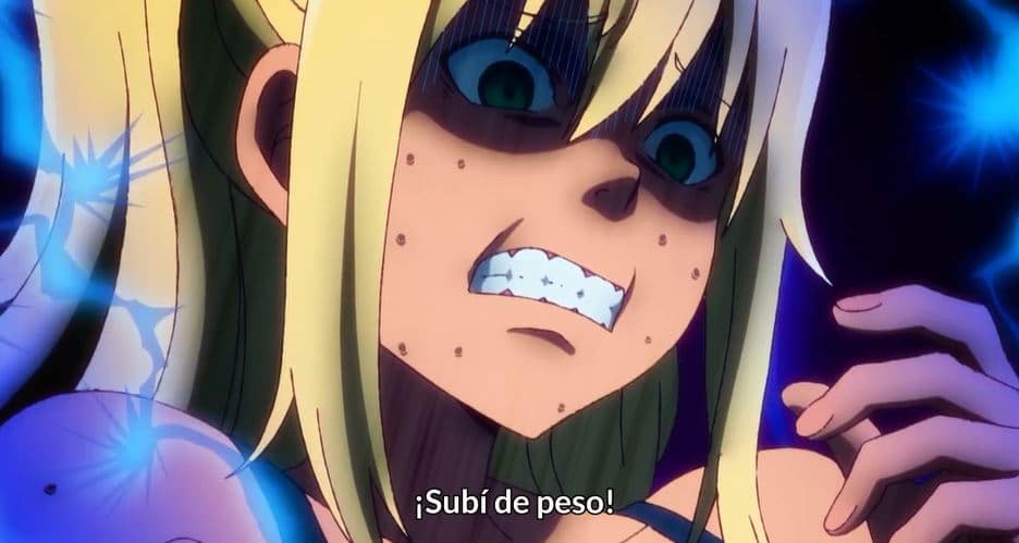 Entrenador personal reacciona al anime Dumbbell Nan Kilo Moteru?