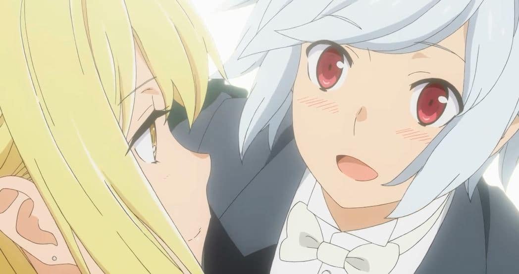 La maldición de J.C Staff se termina y Danmachi 2 