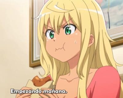 Dumbbell Nan Kilo Moteru? captura 2 Dumbbell Nan Kilo Moteru? captura 2