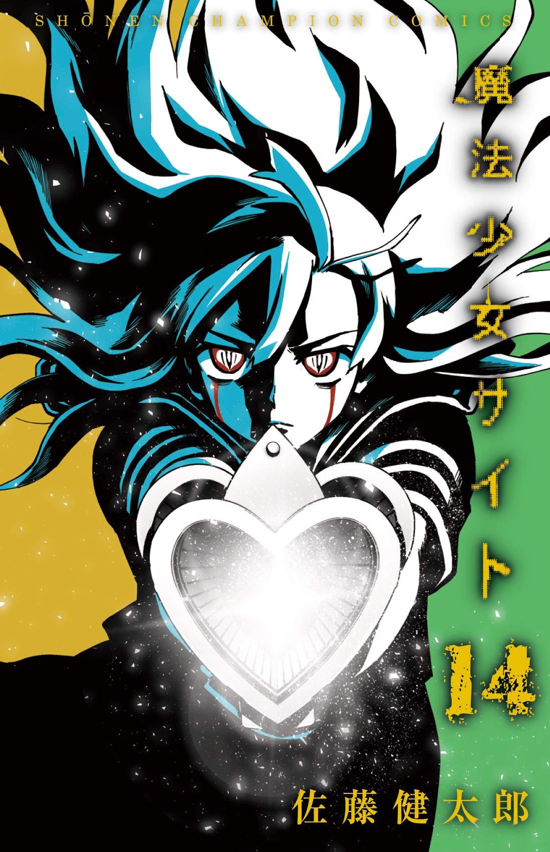 Mahou Shoujo Site finalizará en dos capítulos
